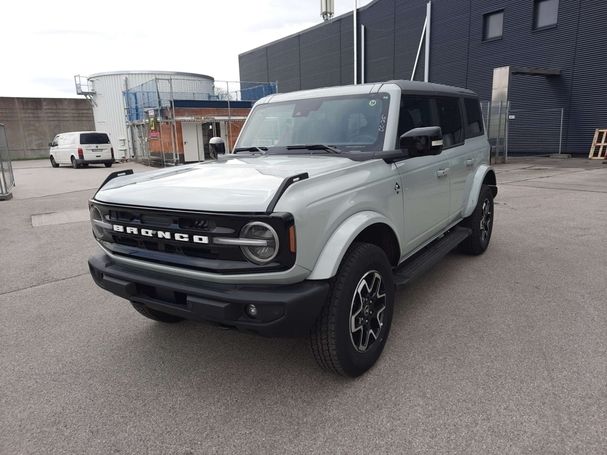 Ford Bronco EcoBoost Outer Banks 246 kW image number 1