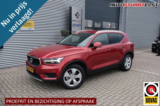 Volvo XC40 Momentum 120 kW image number 1