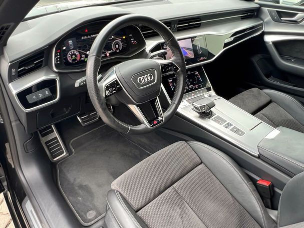 Audi A7 55 TFSI quattro S tronic S-line 250 kW image number 7