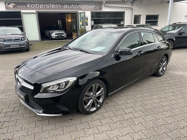 Mercedes-Benz CLA 220 Shooting Brake d 4Matic Urban 130 kW image number 1