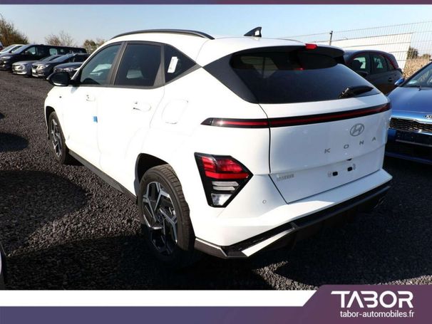 Hyundai Kona T-GDI N Line 102 kW image number 3