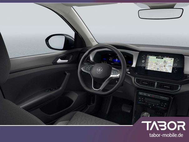 Volkswagen T-Cross TSI DSG 85 kW image number 4