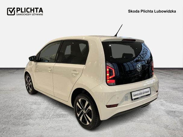 Volkswagen up! 44 kW image number 4