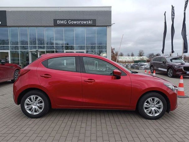 Mazda 2 66 kW image number 17