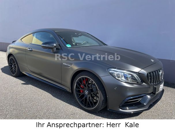 Mercedes-Benz C 63 AMG S 375 kW image number 2