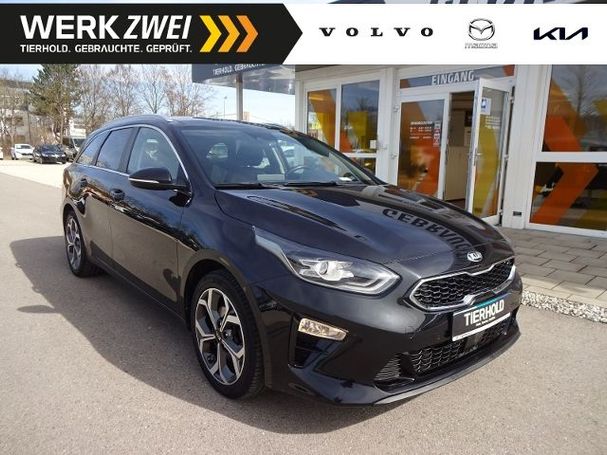 Kia Ceed SW 1.4 103 kW image number 2