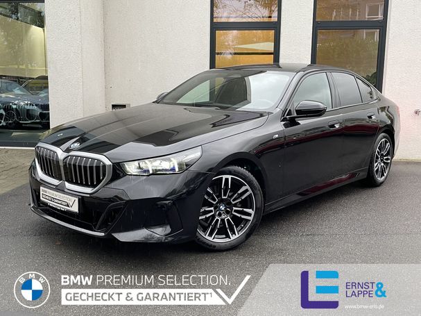 BMW 520i 140 kW image number 1