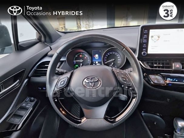 Toyota C-HR 1.8 Hybrid 90 kW image number 20