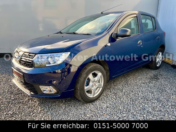 Dacia Sandero 54 kW image number 1