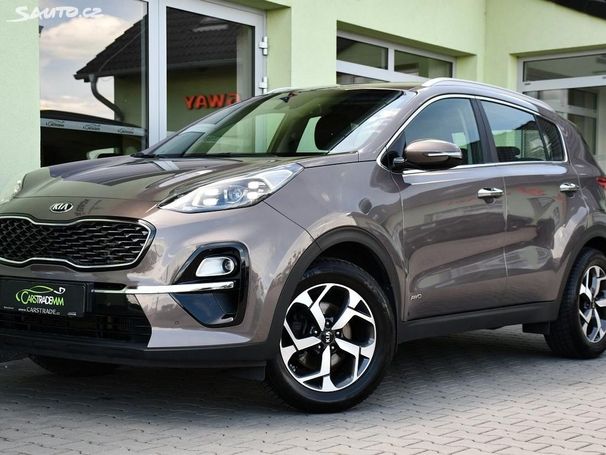 Kia Sportage 1.6 CRDi 100 kW image number 1