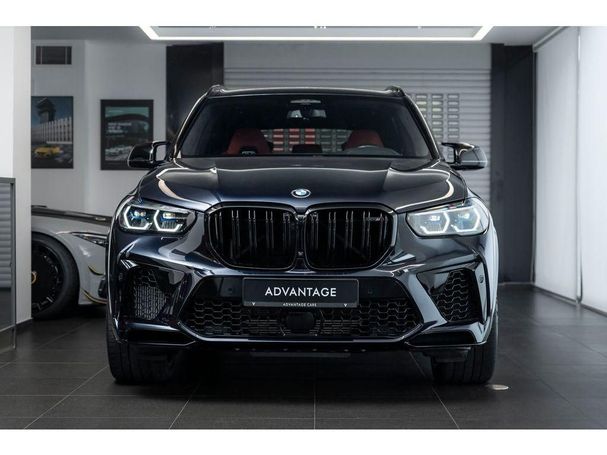 BMW X5 M Competition xDrive 460 kW image number 2