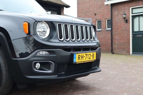 Jeep Renegade 1.4 Longitude 100 kW image number 22