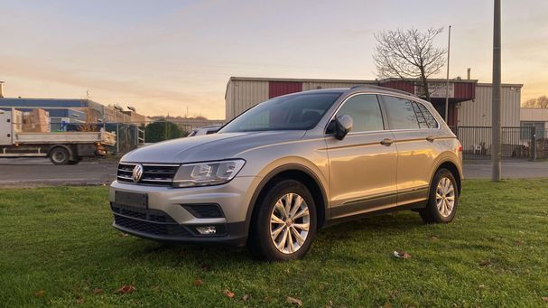 Volkswagen Tiguan 1.5 TSI ACT Trendline 96 kW image number 1