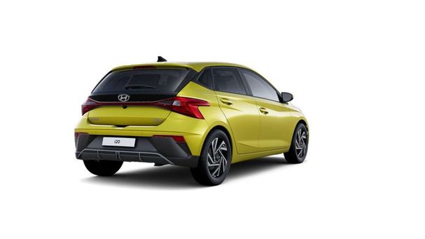 Hyundai i20 1.2 58 kW image number 2