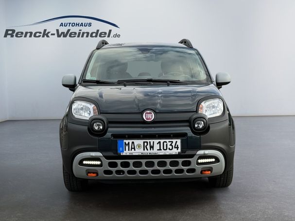 Fiat Panda GARMIN 51 kW image number 8