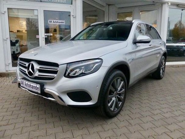 Mercedes-Benz GLC 350 e 4Matic 235 kW image number 1