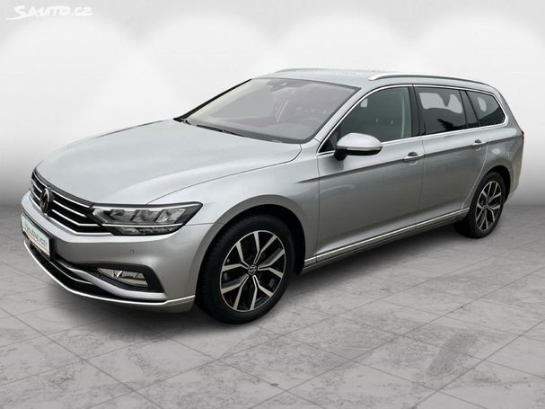 Volkswagen Passat Variant 2.0 TDI Elegance DSG 110 kW image number 1