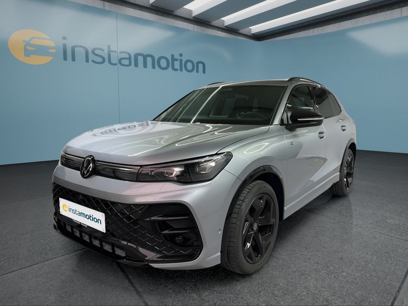 Volkswagen Tiguan TSI