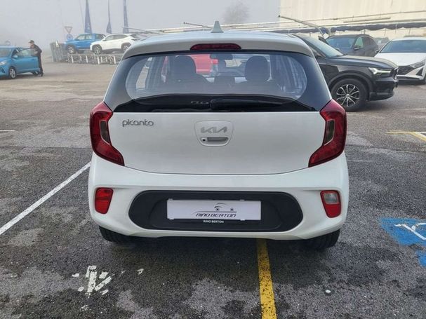 Kia Picanto 1.0 AMT 46 kW image number 4