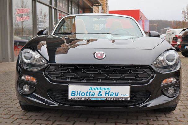 Fiat 124 Spider 103 kW image number 6