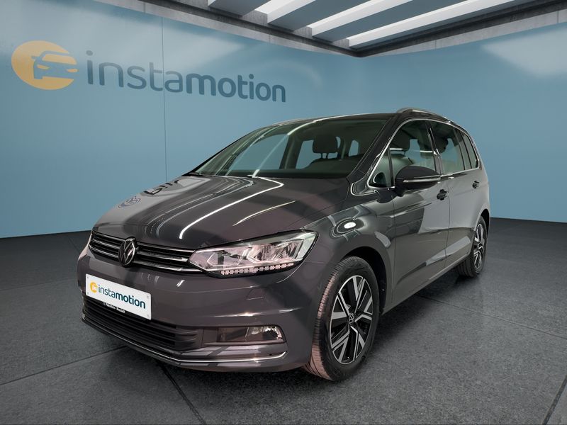 Volkswagen Touran TDI