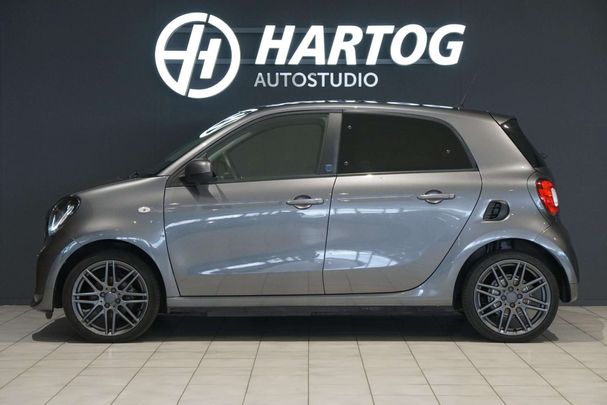 Smart ForFour EQ BRABUS Style 60 kW image number 12