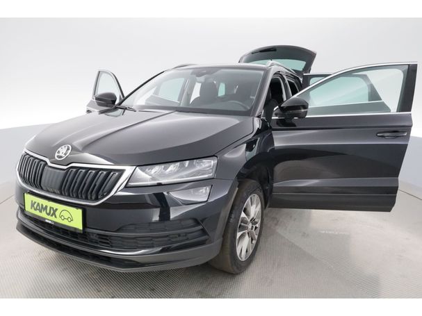 Skoda Karoq 1.5 TSI ACT DSG 110 kW image number 18