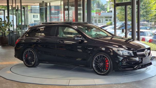 Mercedes-Benz CLA 45 AMG Shooting Brake 280 kW image number 8