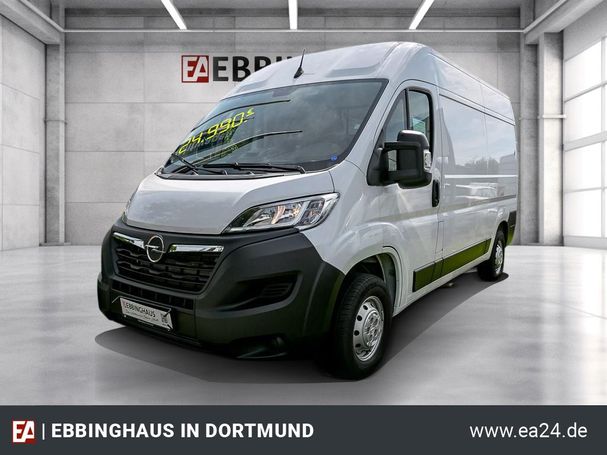 Opel Movano Diesel L2H2 88 kW image number 1