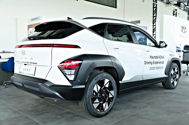 Hyundai Kona 1.6 T-GDI DCT 146 kW image number 6