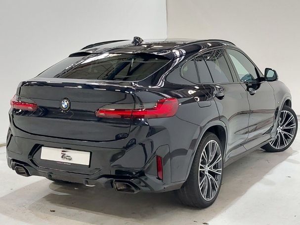 BMW X4 M xDrive 210 kW image number 2