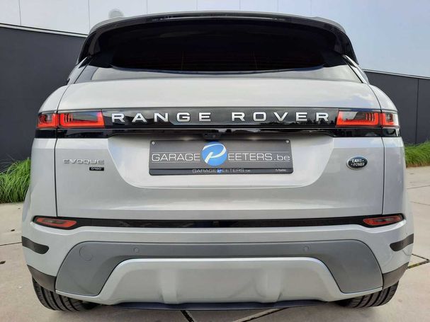 Land Rover Range Rover Evoque 2.0 Td4 4WD 110 kW image number 5