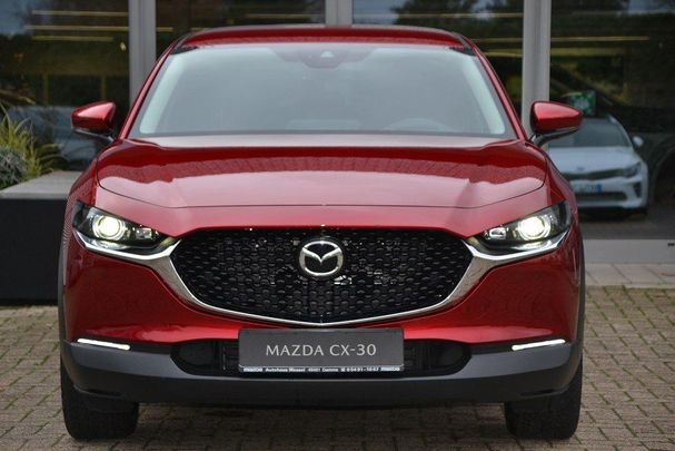 Mazda CX-30 SKYACTIV-G M-Hybrid 90 kW image number 2