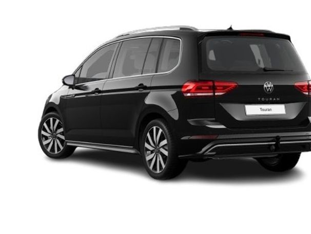 Volkswagen Touran DSG 110 kW image number 5