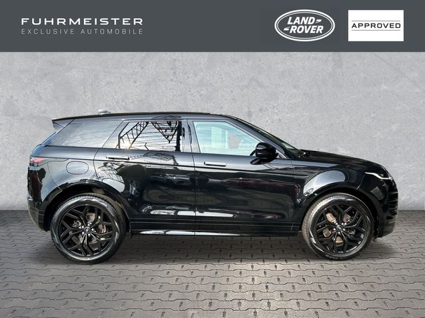 Land Rover Range Rover Evoque D165 120 kW image number 6