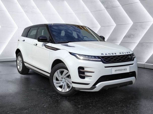 Land Rover Range Rover Evoque 120 kW image number 2