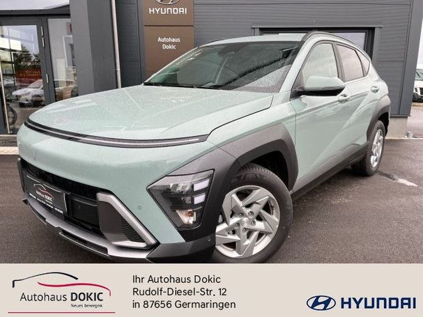 Hyundai Kona Trend 88 kW image number 1