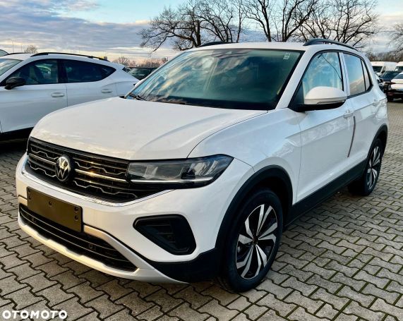 Volkswagen T-Cross 85 kW image number 1