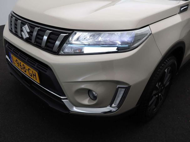 Suzuki Vitara 1.4 Boosterjet Hybrid 95 kW image number 14