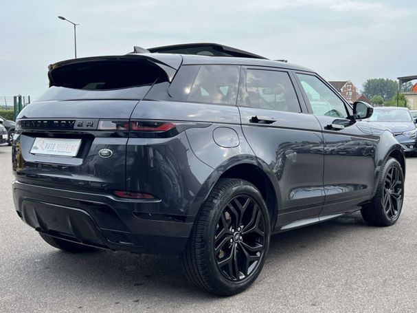 Land Rover Range Rover Evoque 149 kW image number 3