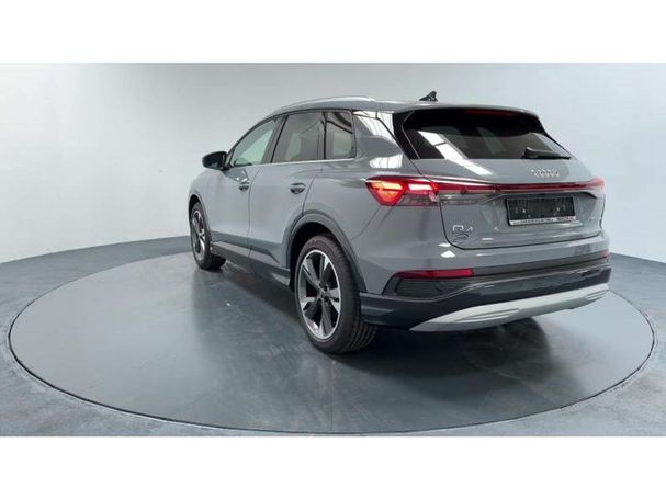 Audi Q4 e-tron 125 kW image number 4