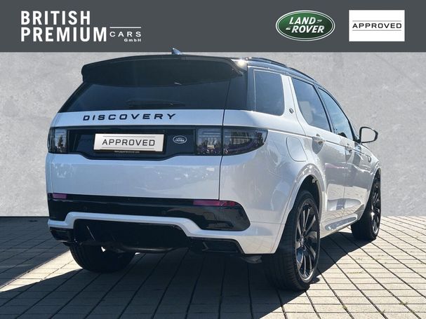 Land Rover Discovery Sport D200 S AWD 150 kW image number 2