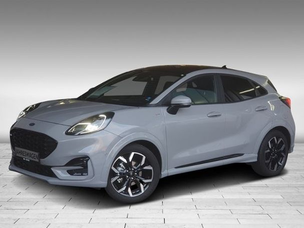 Ford Puma 1.0 EcoBoost Hybrid ST-Line X 114 kW image number 11