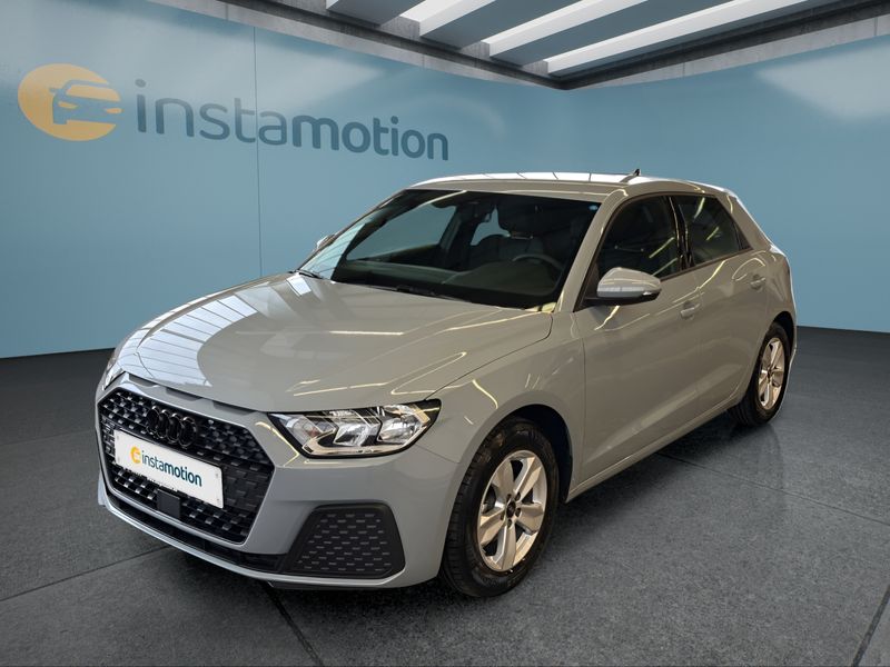 Audi A1 Sportback S line