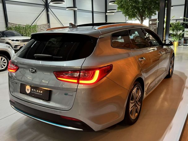 Kia Optima Sportswagon 2.0 GDI 151 kW image number 19