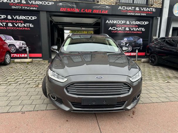 Ford Mondeo 2.0 TDCi Titanium 110 kW image number 2