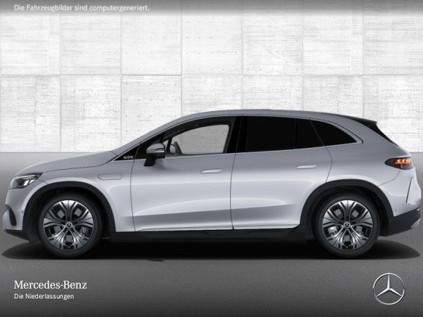 Mercedes-Benz EQE SUV 215 kW image number 5