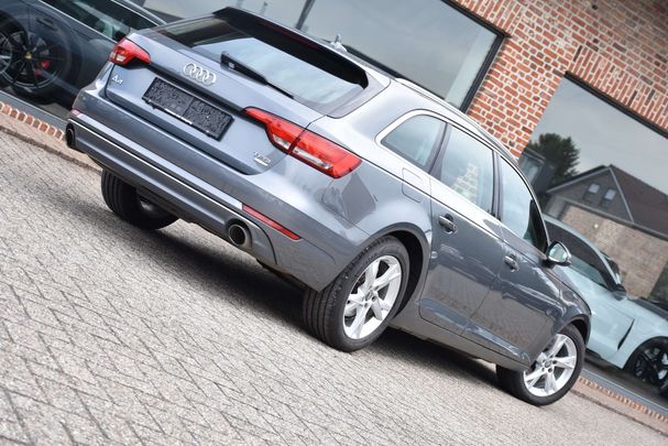 Audi A4 2.0 TFSI S tronic ultra 140 kW image number 9