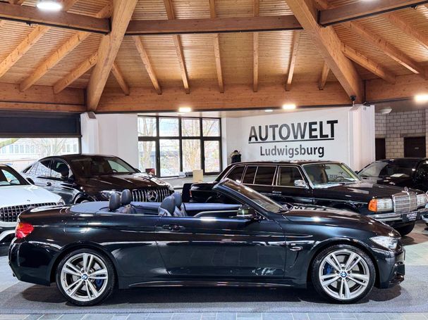 BMW 435i Cabrio 225 kW image number 4