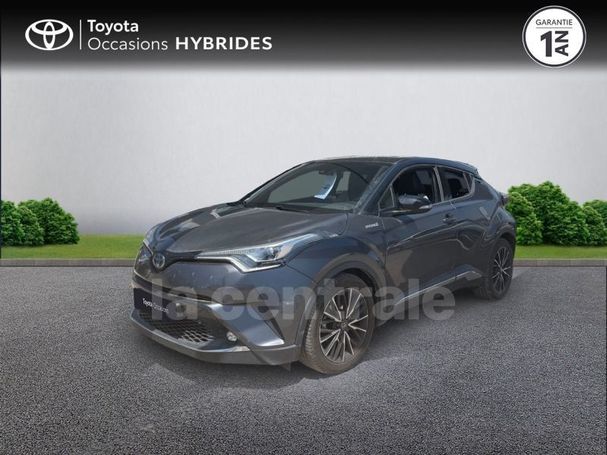 Toyota C-HR 90 kW image number 1